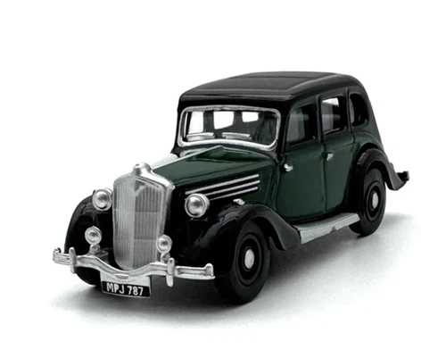 1:76 Wolseley Vintage Classic Model Diecast Metal Car - Picture 1 of 6