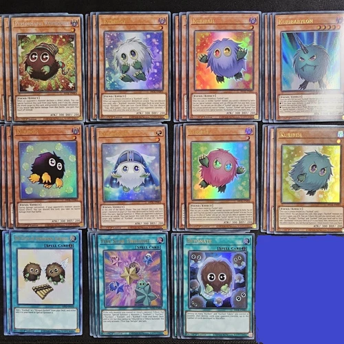 Yugioh Kuriboh Deck - BROL