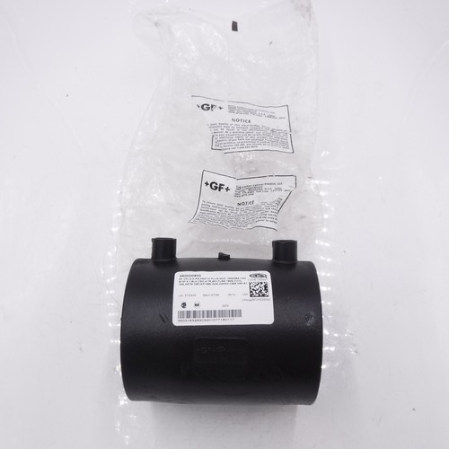 GF Central Plastics 31/2" FNPT 3 IPS Electrofusion Coupling HDPE 4710