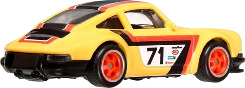 Hot Wheels Premium Car Culture Exotic Envy 71 PORSCHE 911 1:64 Diecast HKC80™ - Picture 6 of 10