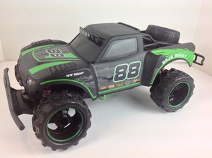 new bright rc buggy