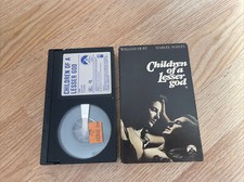 hildren Of A Lesser God Beta Tape