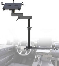 Truck Laptop Mount for Toyota Tundra 2022-24 Ford Focus 2003-10 No-Drill 2158