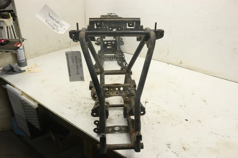 Arctic Cat CR 350 12 Frame 19320 - Image 2 of 4