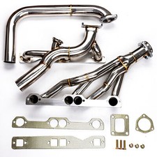 Headers For 88-98 Chevy And Gmc 5.0 Tbi 305 Or 5.7 Tbi 350 Sbc Engine 350 Headers For 88-98 Chevy And Gmc 5.0 Tbi 305 Or 5.7 Tbi 350 Sbc Engine 350