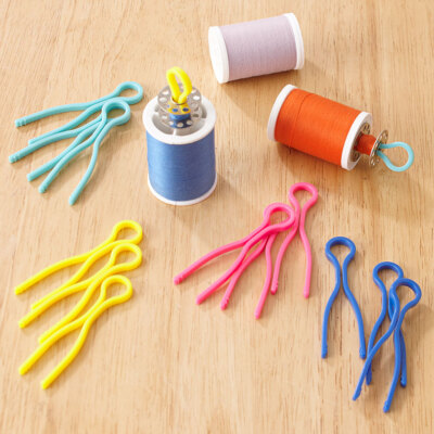 Set of 100 Bobbin Thread Holders