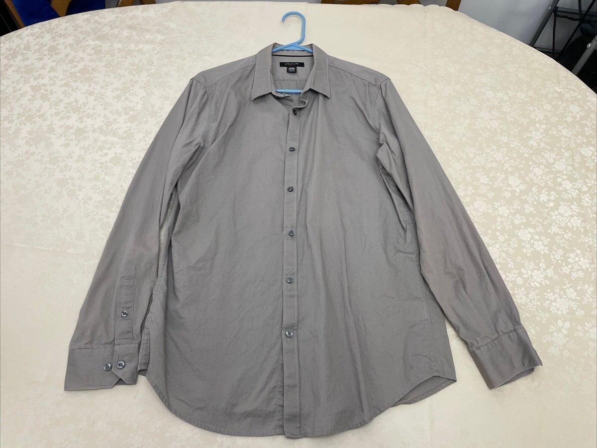 knee length dresses for ladies Joe's USA Men's Tall Long Sleeve Button Up Dress Shirt