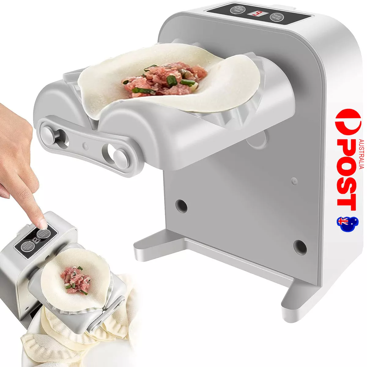 Dumplings on sale maker machine