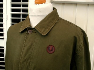 fred perry field jacket