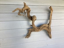 All natural driftwood sculpture