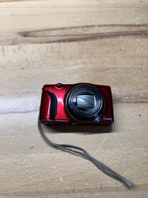 F) Fujifilm Finepix F770EXR CMOS Camera No Charger | eBay