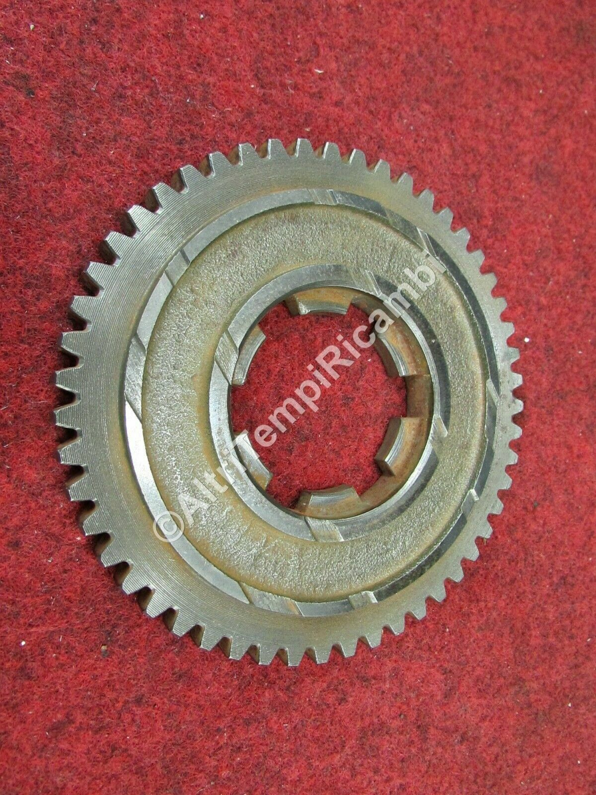 Lambretta Gearbox Gear 1 Speed Z 51 Replacement Part