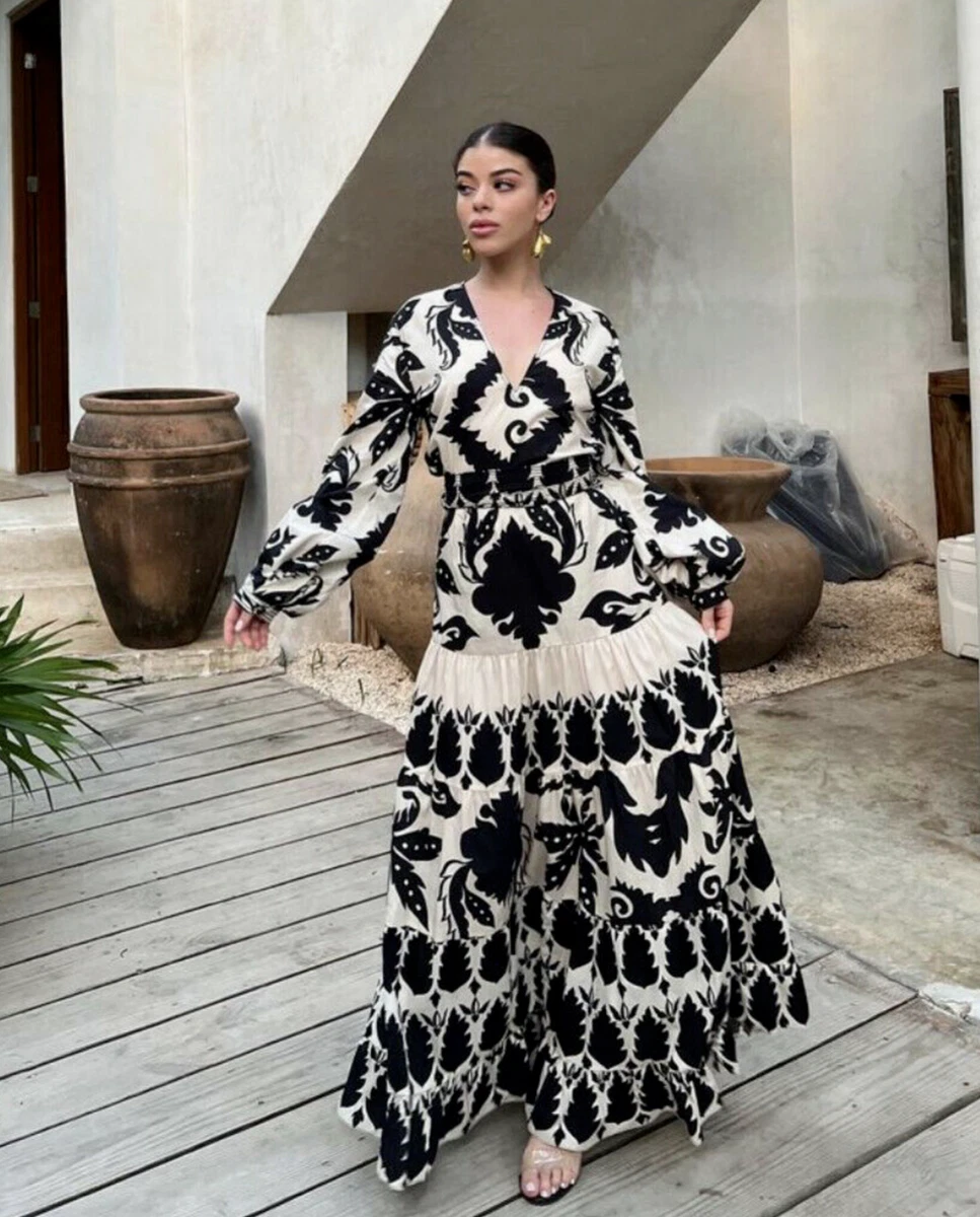 Traje midi hot sale
