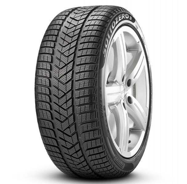 PNEUMATICI GOMME INVERNALI PIRELLI WINTER SOTTOZERO 3 225/40 R18 92 V RFT XL  *