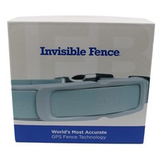 Invisible Fence GPS Fence Dog Collar Wireless Containment Boundary RIF00-17942