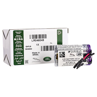 Land Rover Original Telematik Batterie LR046049 Discovery 5 Sport Range Rover OE