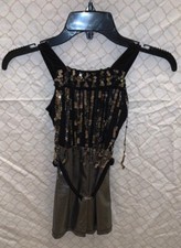 Jazz Dance Costume Child Medium 