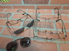 womens eyeglass frames Lot Of 6 Various Brands