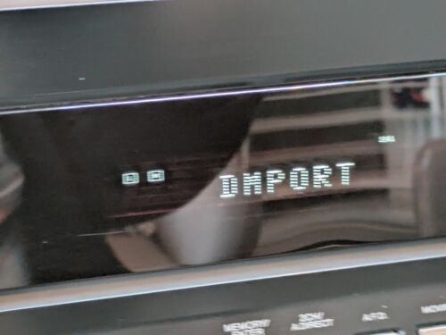 Amplificador receptor AV multicanal Sony STR-DH800 control digital de audio y video - Imagen 7 de 24