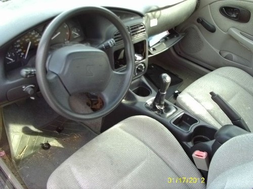 Motor De Arranque Se Adapta 00-02 SATURN S SERIES 573887 - Imagen 7 de 11