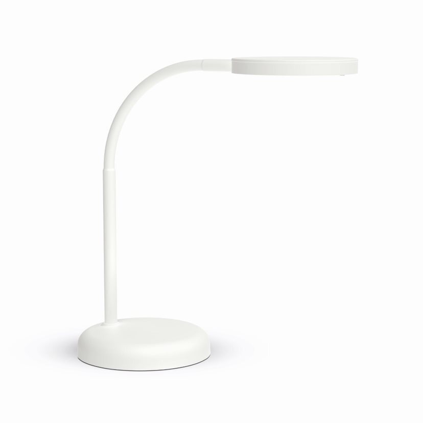 Table lamp Maul Joy, white