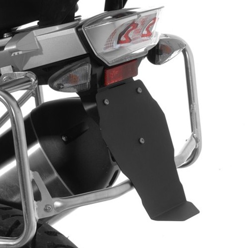 Fender License Plate Splash Guard Number Holder Bracket For BMW R1200GS R1250GS eBay