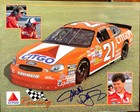 10 Racing (Nascar, Formula 1, Indy ++) - Autographed Promo's, ONLY $1.00 EACH!! — photo 8