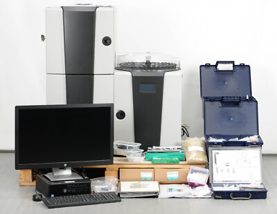 Skalar Primacs SNC 100 Total Organic Carbon (TOC) and Total Carbon (TC) analyzer