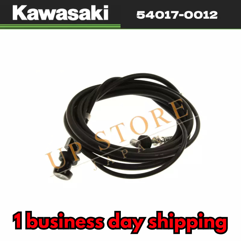 2005 - 2023 GENUINE KAWASAKI MULE 600 610 SX STARTER/CHOKE CABLE