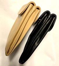 double soft eyeglass cases - great for traveling
