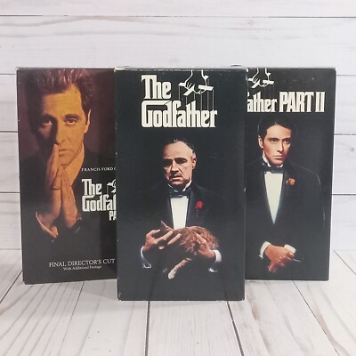 The Godfather ゴッドファーザー VHS s-l400.jpg