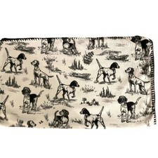 Fleece Pet / Lap Blanket - 31"x26"