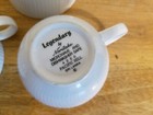 SET OF 5 NORITAKE LEGENDARY PACIFIC HILL #4220 COFFEE/TEA CUPS Sri Lanka — photo 5