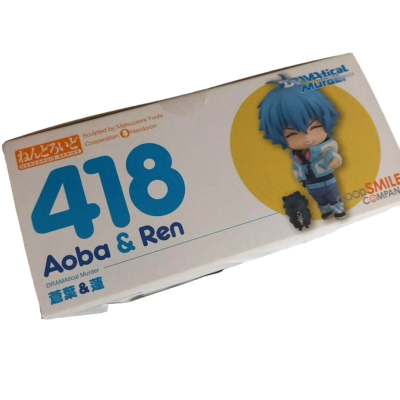 Nendoroid 418 Aoba & Ren Figure DRAMAtical Murder Good Smile