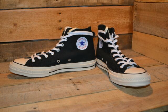 converse 70s hi black womens