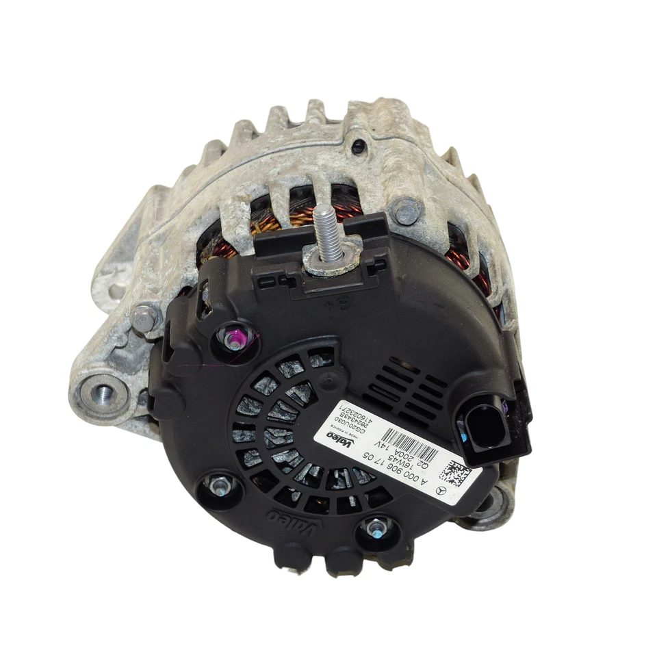 Alternateur 200A Mercedes Benz Classe C W205 GLC X253 AMG GT R190 51963km - Photo 3/3