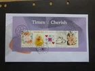 AUSTRALIA 2022 SPECIAL OCCASONS 5 STAMP MINI SHEET FIRST DAY COVER