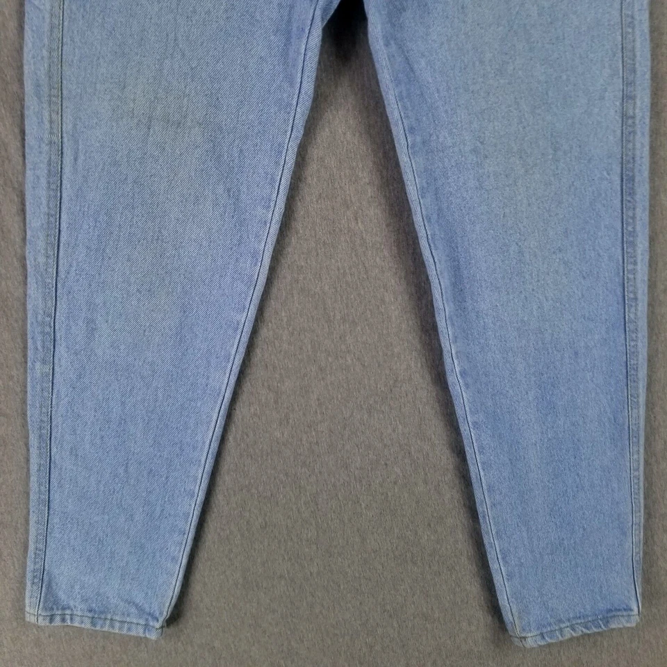 Pantalones de mezclilla Crossroads vintage talla pequeña tiro súper alto retro años 90 mamá Foto 2 de 4