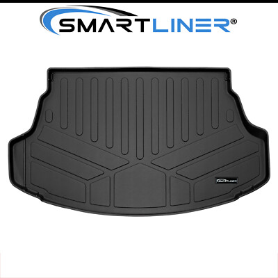 SMARTLINER Custom Fit Cargo Trunk Liner 2019-2025 Lexus UX Hybrid No Subwoofer
