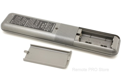 Panasonic NV-W1E Multi System PAL SECAM NTSC Stereo VCR Player GENUINE Remote - Picture 2 of 2
