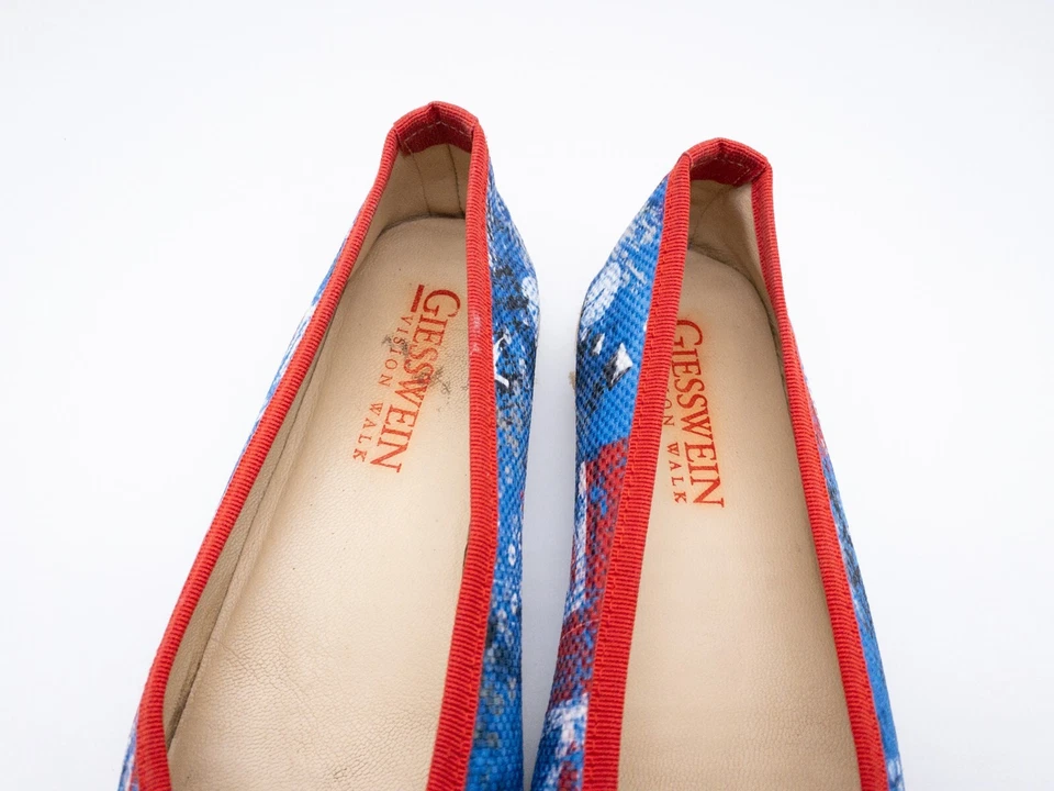 GIESSWEIN Zapatos Ballerina Para Dama Zapatillas Talla 37 EU Art.13145-100 - Imagen 4 de 4