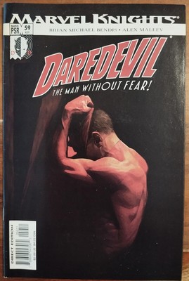 Daredevil #1 - 119 (1998) / Bagged & Borded / US-Comic / 1st Print