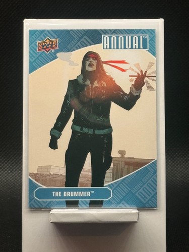 Figurine DC Direct The Drummer - Planetary - DC Collectibles - Neuve Sous Blister