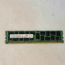 Samsung M393B1K70DH0-CMA 8GB 2RX4 PC3-14900R DDR3 1.5V RAM MEMORY MODULE 1x8GB