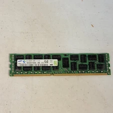 Samsung M393B1K70DH0-CMA 8GB 2RX4 PC3-14900R DDR3 1.5V RAM MEMORY MODULE 1x8GB