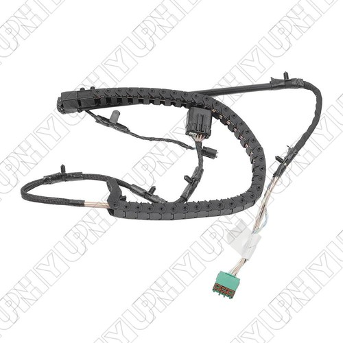 Fit For 2008-2009 Dodge Grand Caravan RH Right Power Sliding Door Wiring Harness - Picture 3 of 6
