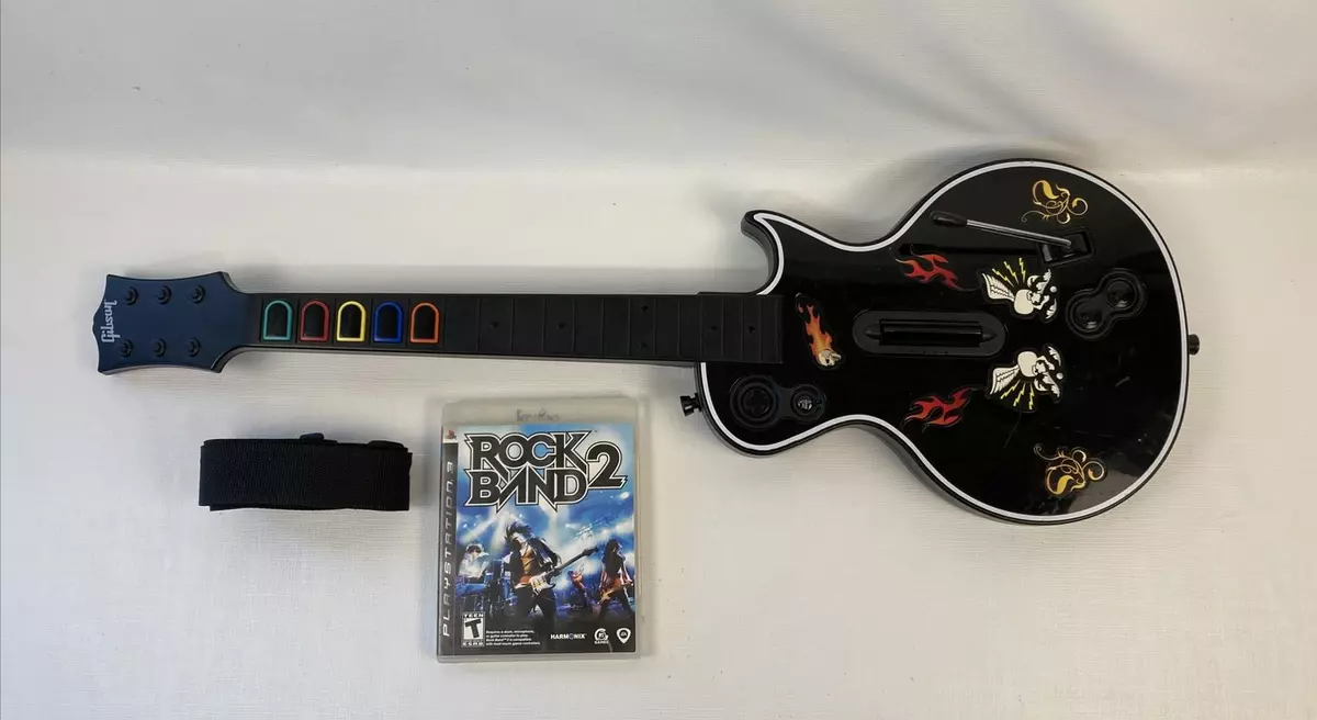 PlayStation 3 Rock Band