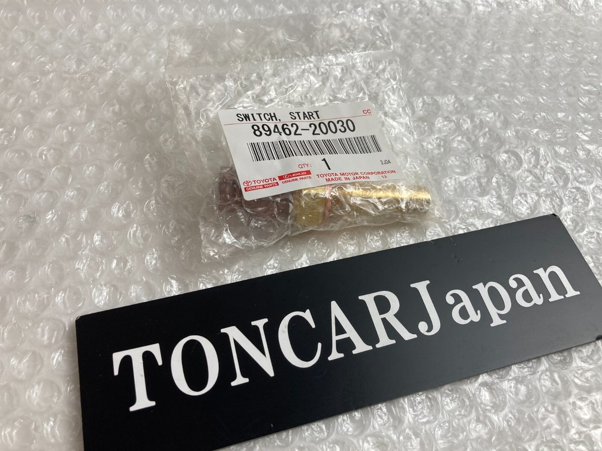 ブースター Genuine OEM Toyota 89462-30011 Start Injector Time Switch | eBay