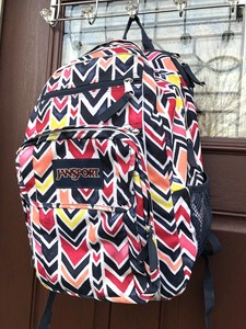 jumbo jansport backpack