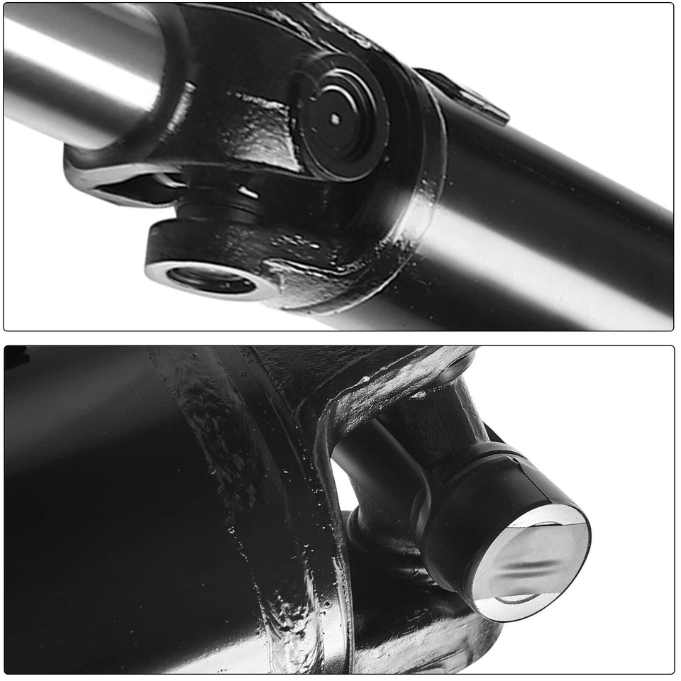 Driveshaft Assembly for Chevy GMC Silverado Sierra 1500 2001 2002 2003 4WD Rear - Image 3 of 4